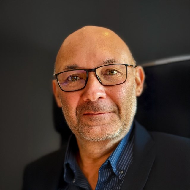Pierre Guerville, fondateur de Phipom